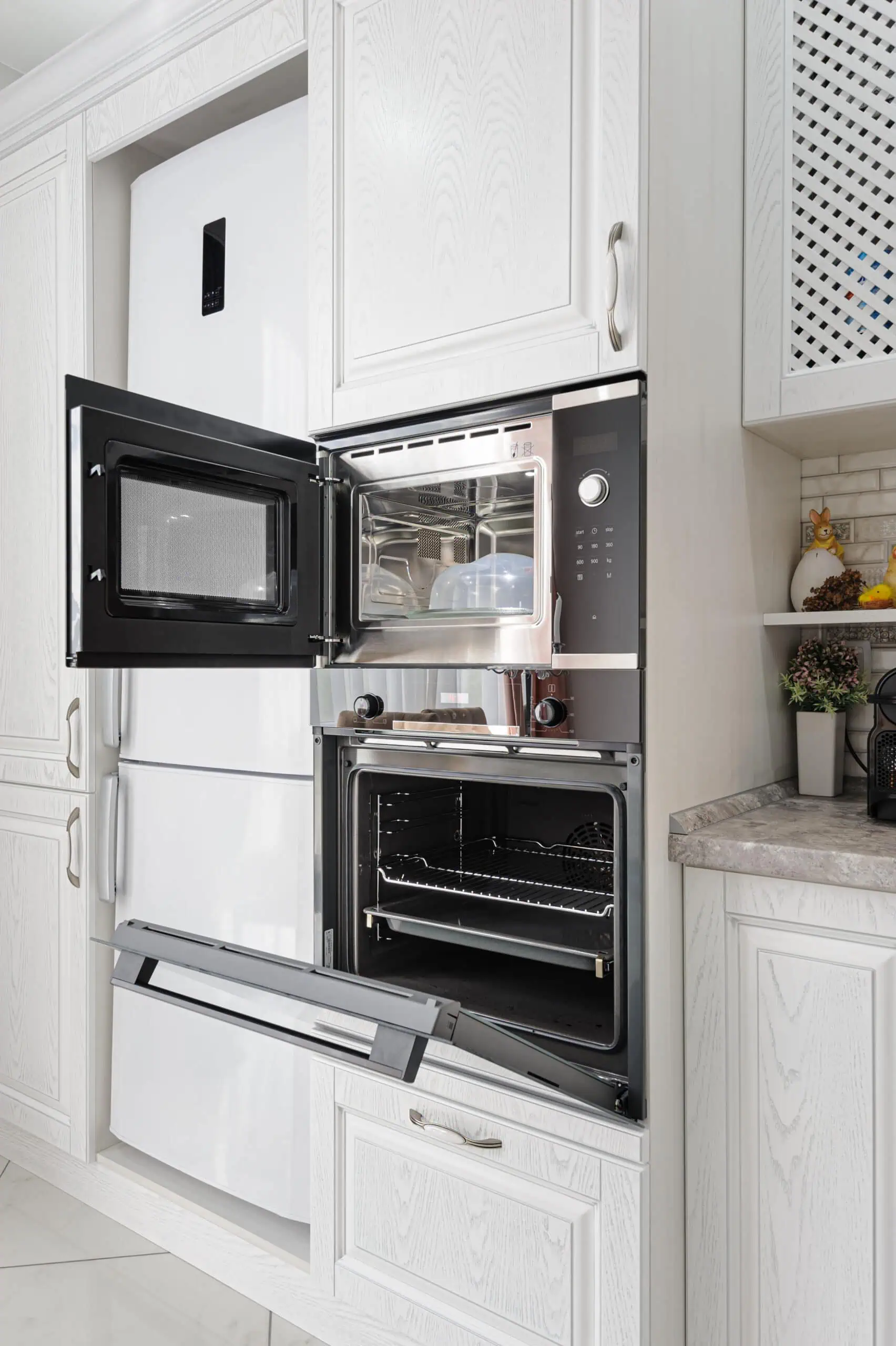 Bringing Your Appliance Upgrade Ideas To Life