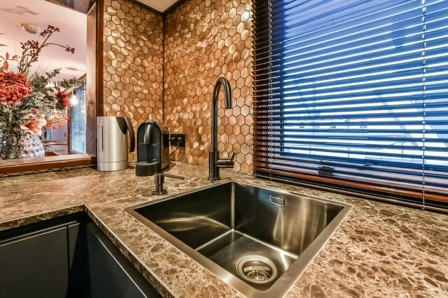 Kitchen Countertops &Amp; Backsplashes