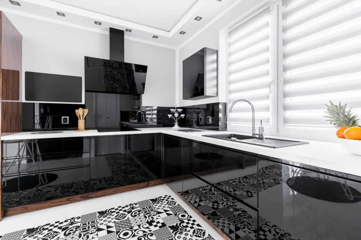 Luxury Kitchen Transformation Before And After