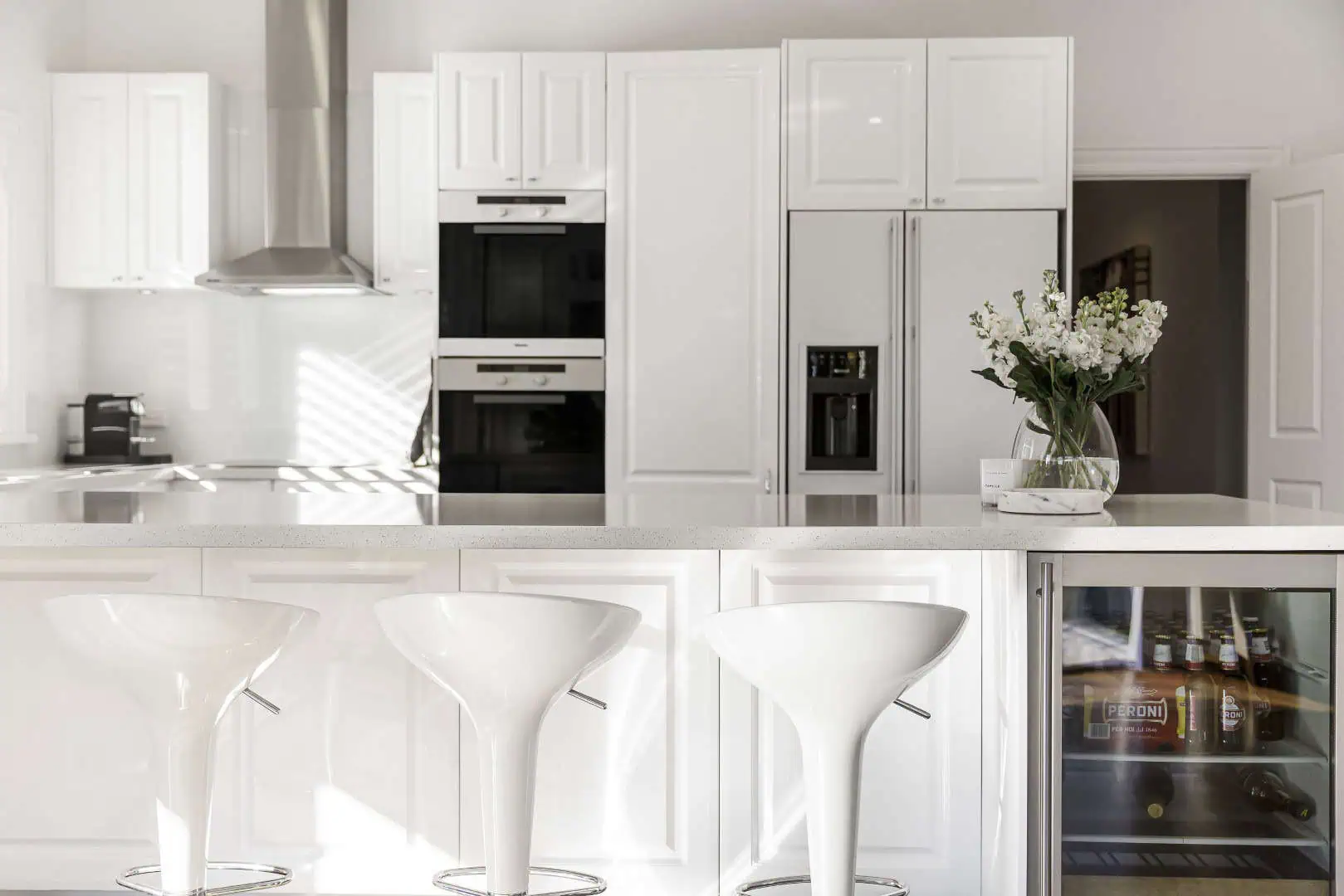 Open-Plan Kitchen Renovation Design